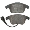 Image de Kit De Plaquettes De Frein, Frein À Disque 37612 Abs Abs 37612 Audi;Fiat;Seat;Volkswagen