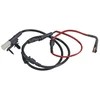 Image de Contact D'Avertissement, Usure Des Plaquettes De Frein 39923 Abs Abs 39923 Jaguar