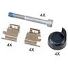 Image de Kit D'Accessoires, Plaquette De Frein À Disque Abs 2001q Citroen;Fiat;Opel;Peugeot