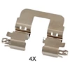 Image de Kit D'Accessoires, Plaquette De Frein À Disque Abs 2009q Honda