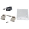 Image de Kit D'Accessoires, Plaquette De Frein À Disque Abs 1875q Opel;Vauxhall
