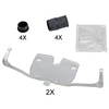 Image de Kit D'Accessoires, Plaquette De Frein À Disque Abs 1879q Bmw