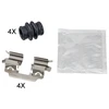 Image de Kit D'Accessoires, Plaquette De Frein À Disque Abs 1881q Mercedes-Benz