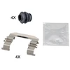 Image de Kit D'Accessoires, Plaquette De Frein À Disque Abs 1872q Hyundai