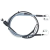 Image de Tirette À Câble, Frein De Stationnement K19956 Abs Abs K19956 Opel;Saab;Vauxhall