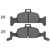 Image de Kit De Plaquettes De Frein, Frein À Disque 35148 Abs Abs 35148 Audi