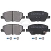 Image de Kit De Plaquettes De Frein, Frein À Disque 35150 Abs Abs 35150 Fiat