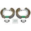 Image de Jeu De Mâchoires De Frein 111485 Abs Abs 111485 Citroen;Fiat;Peugeot