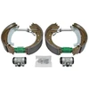 Image de Jeu De Mâchoires De Frein 111486 Abs Abs 111486 Citroen;Fiat;Peugeot