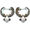 Image de Jeu De Mâchoires De Frein 111529 Abs Abs 111529 Opel;Vauxhall