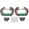 Image de Jeu De âchoires De Frein 111533 Abs Abs 111533 Chevrolet;Daewoo