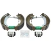 Image de Jeu De Mâchoires De Frein 111545 Abs Abs 111545 Citroen;Fiat;Peugeot