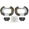 Image de Jeu De Mâchoires De Frein 111547 Abs Abs 111547 Fiat;Lancia