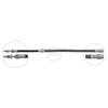 Image de Flexible De Frein 1195 Abs Abs Sl1195 Porsche