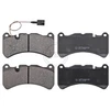 Image de Kit De Plaquettes De Frein, Frein À Disque 35173 Abs Abs 35173 Maserati