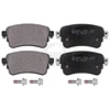 Image de Kit De Plaquettes De Frein, Frein À Disque 35185 Abs Abs 35185 Citroen;Fiat;Opel;Peugeot;Toyota