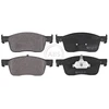 Image de Kit De Plaquettes De Frein, Frein À Disque 35186 Abs Abs 35186 Citroen;Fiat;Opel;Peugeot;Toyota