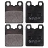 Image de Kit De Plaquettes De Frein, Disque De Frein De Stationnement 35189 Abs Abs 35189 Alfa Romeo;Maserati