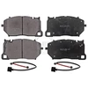 Image de Kit De Plaquettes De Frein, Frein À Disque 35193 Abs Abs 35193 Porsche