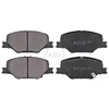 Image de Kit De Plaquettes De Frein, Frein À Disque 35196 Abs Abs 35196 Opel;Vauxhall