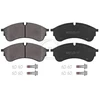 Image de Kit De Plaquettes De Frein, Frein À Disque 35203 Abs Abs 35203 Man;Volkswagen