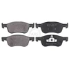 Image de Kit De Plaquettes De Frein, Frein À Disque 35205 Abs Abs 35205 Ford