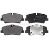 Image de Kit De Plaquettes De Frein, Frein À Disque 35212 Abs Abs 35212 Hyundai
