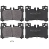 Image de Kit De Plaquettes De Frein, Frein À Disque 35214 Abs Abs 35214 Lexus