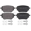 Image de Kit De Plaquettes De Frein, Frein À Disque 35218 Abs Abs 35218 Mercedes-Benz