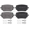 Image de Kit De Plaquettes De Frein, Frein À Disque 35219 Abs Abs 35219 Mercedes-Benz