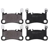 Image de Kit De Plaquettes De Frein, Frein À Disque 35225 Abs Abs 35225 Porsche