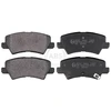 Image de Kit De Plaquettes De Frein, Frein À Disque 35228 Abs Abs 35228 Kia