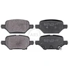 Image de Kit De Plaquettes De Frein, Frein À Disque 35236 Abs Abs 35236 Opel;Vauxhall
