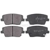 Image de Kit De Plaquettes De Frein, Frein À Disque 35238 Abs Abs 35238 Hyundai