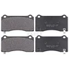 Image de Kit De Plaquettes De Frein, Frein À Disque 35240 Abs Abs 35240 Tesla