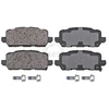 Image de Kit De Plaquettes De Frein, Frein À Disque 35251 Abs Abs 35251 Honda