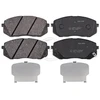 Image de Kit De Plaquettes De Frein, Frein À Disque 35256 Abs Abs 35256 Hyundai;Kia