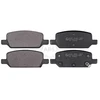 Image de Kit De Plaquettes De Frein, Frein À Disque 35248 Abs Abs 35248 Tesla