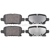 Image de Kit De Plaquettes De Frein, Frein À Disque 35262 Abs Abs 35262 Opel;Vauxhall
