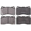 Image de Kit De Plaquettes De Frein, Frein À Disque 35274 Abs Abs 35274 Renault