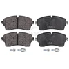 Image de Kit De Plaquettes De Frein, Frein À Disque 35209 Abs Abs 35209 Jaguar;Land Rover