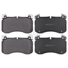 Image de Kit De Plaquettes De Frein, Frein À Disque 35282 Abs Abs 35282 Mercedes-Benz