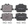 Image de Kit De Plaquettes De Frein, Frein À Disque 35286 Abs Abs 35286 Bmw;Toyota
