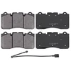 Image de Kit De Plaquettes De Frein, Frein À Disque 35294 Abs Abs 35294 Alfa Romeo