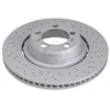 Image de Disque De Frein Abs 18806 Porsche