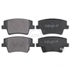 Image de Kit De Plaquettes De Frein, Frein À Disque 35306 Abs Abs 35306 Hyundai
