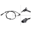 Image de Capteur De Vitesse De Roue 32055 Abs Abs 32055 Fiat;Nissan;Opel;Renault;Vauxhall