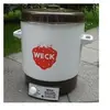 Image de WECK - WAT 14 - STERILISATEUR ELECTRIQUE - 2000 WATT SANS MINUTERIE - EMAIL - 230V