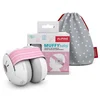 Image de Muffy Baby Rose - Casque Antibruit Pour Bebe