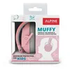 Image de Alpine Muffy Kids Rose Casques et bouchons